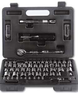 67 Piece Socket Set