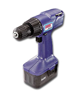 Challenge 9.6V Cordless Drill