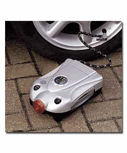 Air Compressor with Preset Digital Gauge