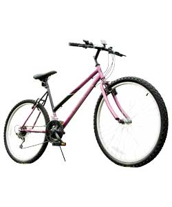 Aurora 26in Ladies Rigid Bike