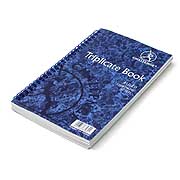 Challenge Carbonless Triplicate Book 216 x 130mm