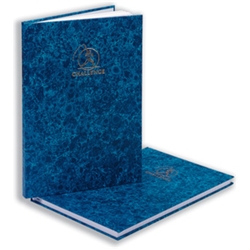 Casebound Book Ruled 80gsm 192 Pages