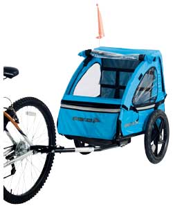 Challenge Child Carrier Bike Trailer