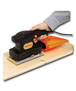 Challenge Complete 1/3 Sheet Sander