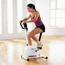 Challenge Exercise Cycle