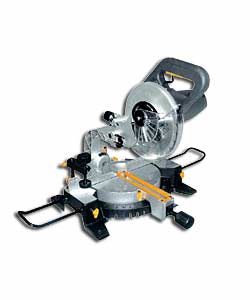 Challenge Extreme Cross Pull Mitre Saw with Laser