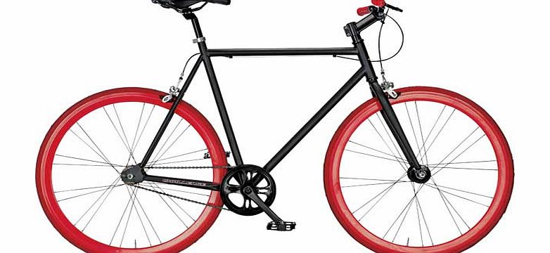Fixie Track Bike - Unisex