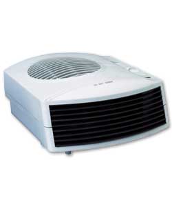 Flat Fan Heater