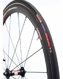 Challenge Forte Open Road Tyre WITH FREE TUBE