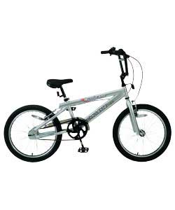 challenge Freestyle BMX Bike