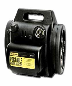 Challenge Jumpstart/Rechargeable Power Supply/Compressor