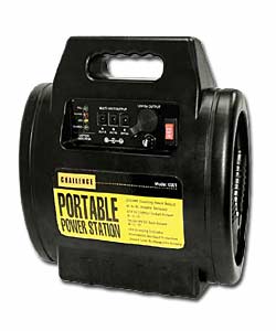 Challenge Jumpstart/Rechargeable Power Supply