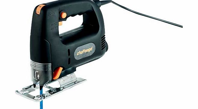 Challenge M1Q-DD7-65 Variable Speed Jigsaw - 650W