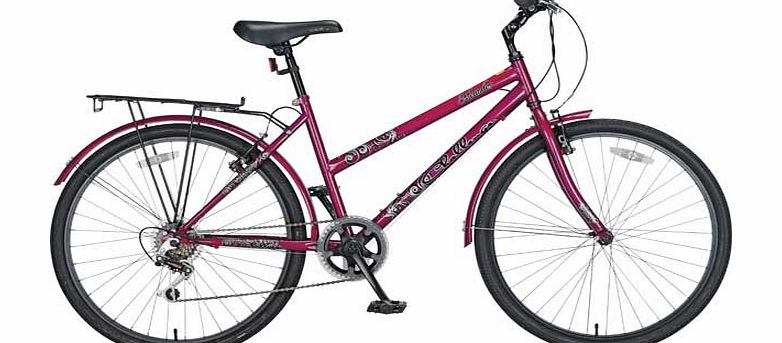 Challenge Meander 700C Hybrid Bike - Ladies