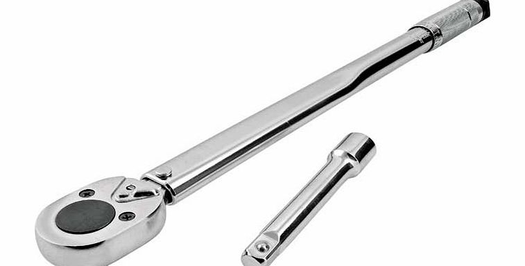 Challenge Micrometer Torque Wrench