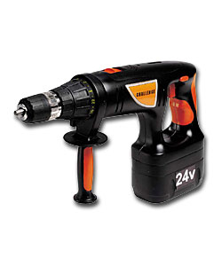 Challenge Pro 24V Heavy Duty