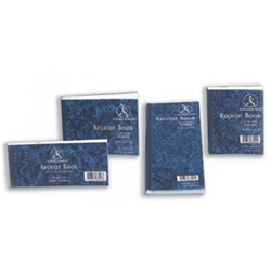 Challenge Receipt Book Gummed Sheet 4 to View