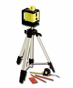 Challenge Rotary Laser Level Kit