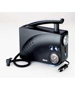 Challenge Truck and SUV Compressor with Light