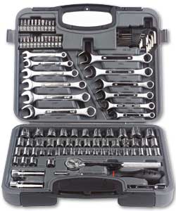 Xtreme 101 Piece Professional Socket Set