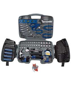 Xtreme 159 MultiI-Purpose Tool Kit