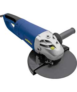 2350W Angle Grinder