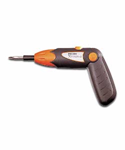 Challenge Xtreme 4.8V Screwdriver Kit