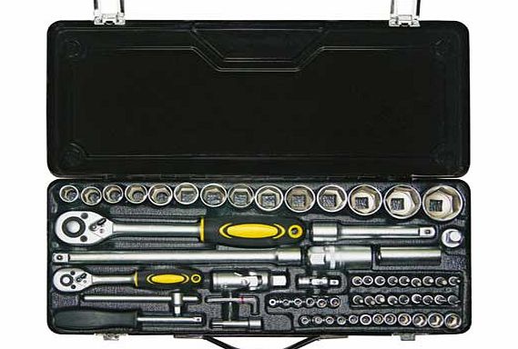 Challenge Xtreme 65 Piece Professional Socket
