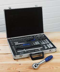 Xtreme 73 Piece Socket Set