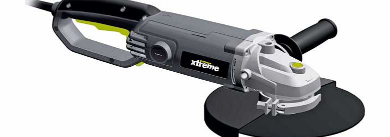 Challenge Xtreme Angle Grinder - 2000W