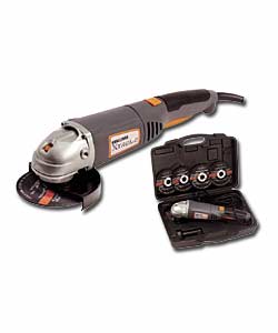 Challenge Xtreme Angle Grinder