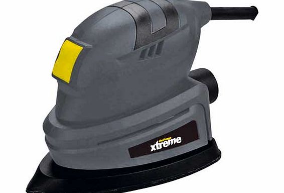 Challenge Xtreme Detail Sander - 135W