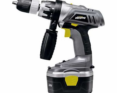 Challenge Xtreme Hammer Drill - 18V