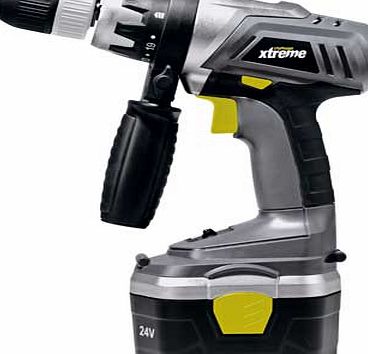Challenge Xtreme Hammer Drill - 24V