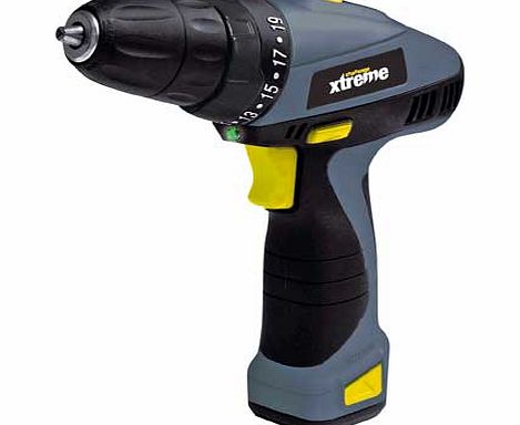 Challenge Xtreme Lithium Ion Cordless Drill