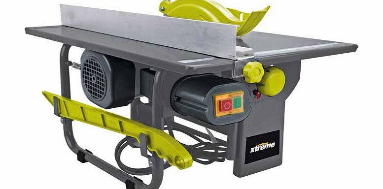 Challenge Xtreme Table Saw - 800W