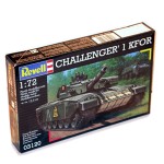 Challenger 1 for Plastic Kit