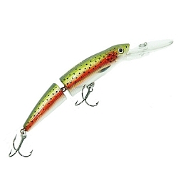 Challenger Deep Jointed Minnow (Rainbow)