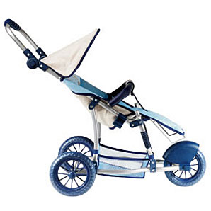 Challenger Dolls Pushchair