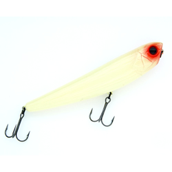 challenger White Sandeel - 4.5 inch