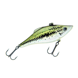 Yearling Bass lure