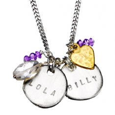 Chambers and Beau Billy Classic Necklace