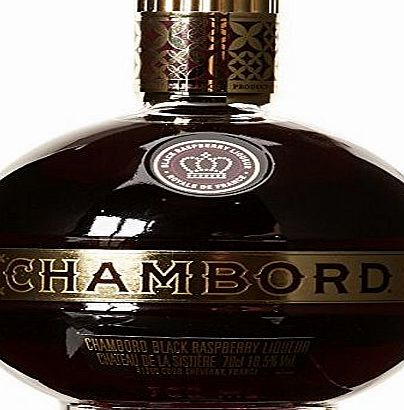 Chambord Black Raspberry Liqueur