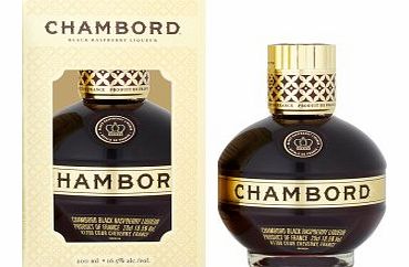 Chambord Black Raspberry