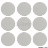 Round Pad Adhesive Scratch Protector 32mm