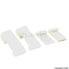 Safety Cabinet Door Lock One Pack of Two