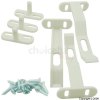 Chamdol Safety Drawer Latches One Pack of Three