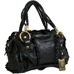 Zapala Leather Shoulder Bag