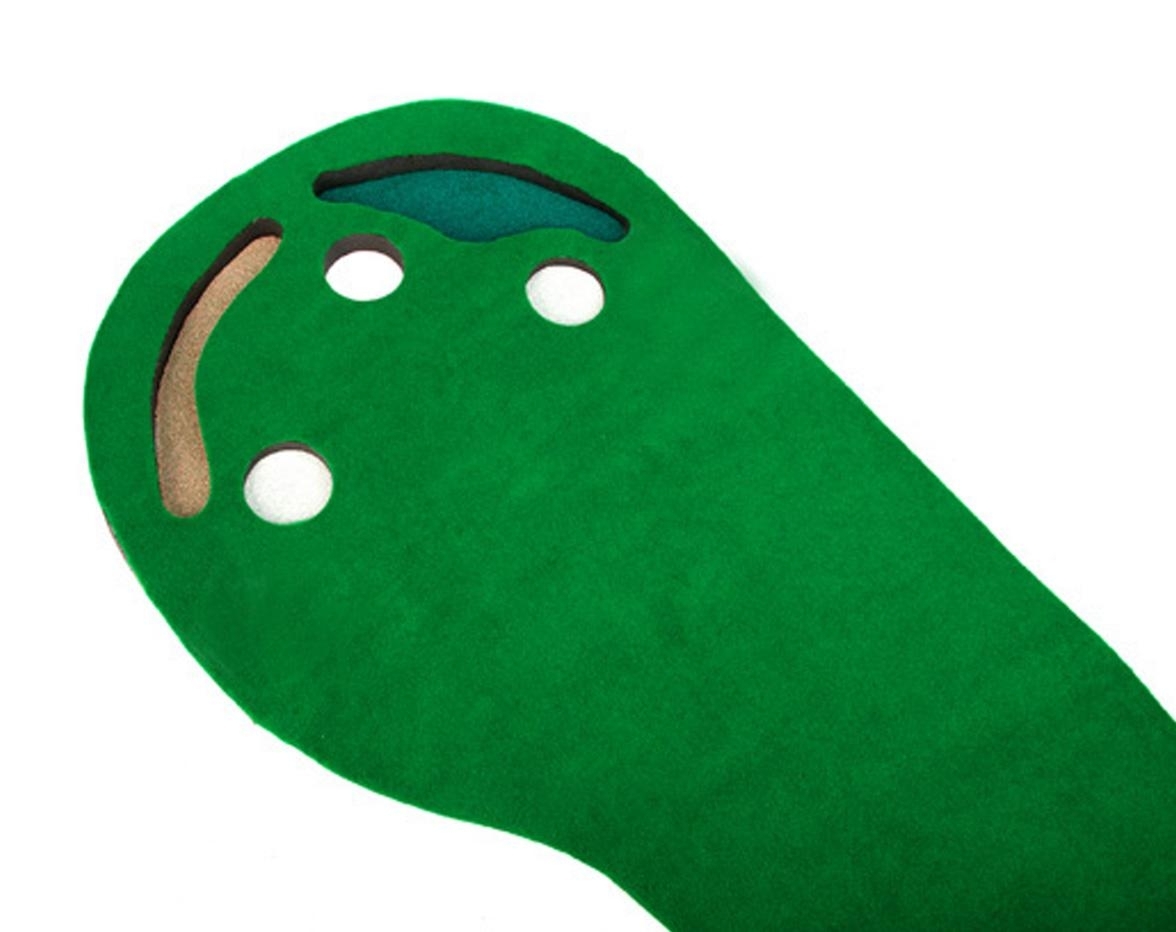 Champ Deluxe Feature Putting Green