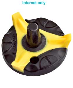 Golf Shoe Spikes Pro Stinger Tri-Lok Pack - 18 Pieces